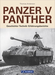 Panzer V Panther - Cover