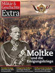 Moltke und die Einigungskriege - Cover