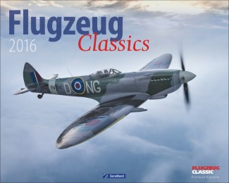 Flugzeug Classics 2016