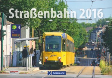 Straßenbahn 2016