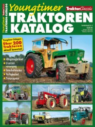 Traktoren Youngtimer Katalog