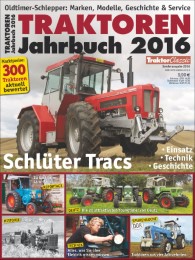 Traktoren Jahrbuch 2016