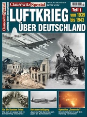 Luftkrieg über Deutschland 1: Von 1939 bis 1943