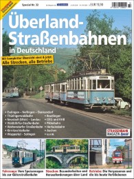 Überland-Straßenbahnen in Deutschland