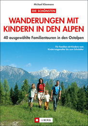 Wanderungen mit Kindern in den Alpen