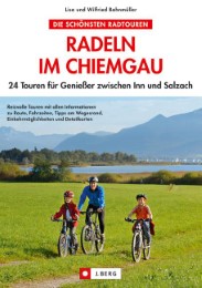 Radeln im Chiemgau