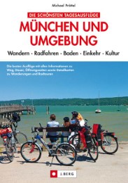 München und Umgebung - Cover