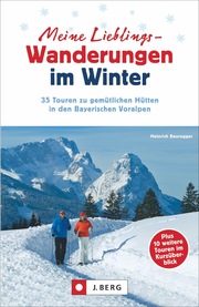 Die schönsten Winterwanderungen in den Bayerischen Voralpen