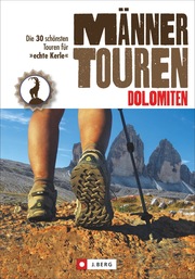 Männertouren - Dolomiten