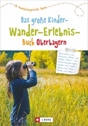 Das grosse Kinder-Wander-Erlebnis-Buch - Cover