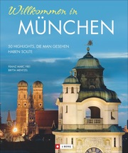 Willkommen in München - Cover