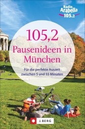 105,2 Pausenideen in München - Cover