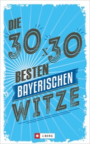 Die besten bayerischen Witze - Cover