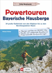 Powertouren - Cover