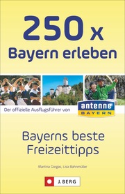 250 x Bayern erleben - Cover
