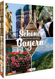 Schönes Bayern Beautiful Bavaria - Cover