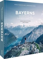 Bayerns sagenhafte Landschaften - Cover