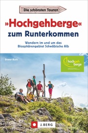 'Hochgehberge' zum Runterkommen - Cover