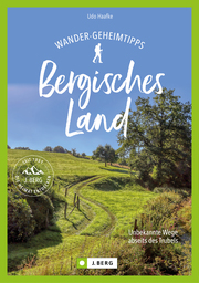 Wander-Geheimtipps Bergisches Land - Cover
