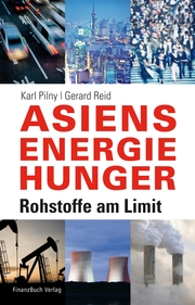 Asiens Energiehunger - Cover