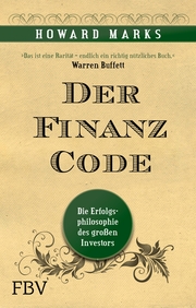 Der Finanz-Code - Cover