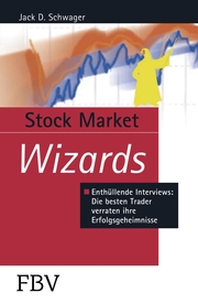 Stock Market Wizards - Cover