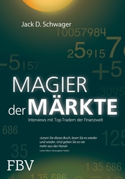Magier der Märkte - Cover
