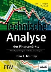 Technische Analyse der Finanzmärkte - Cover