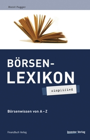 Börsenlexikon - simplified - Cover