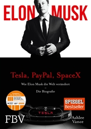 Elon Musk - Cover