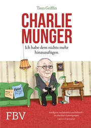 Charlie Munger - Cover