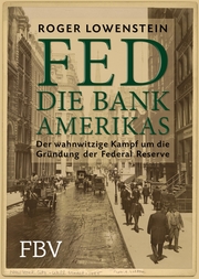 FED - Die Bank Amerikas - Cover