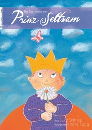 Die Geschichte von Prinz Seltsam - Cover