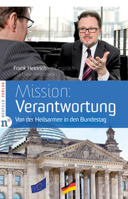 Mission: Verantwortung - Cover