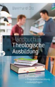 Handbuch Theologische Ausbildung - Cover