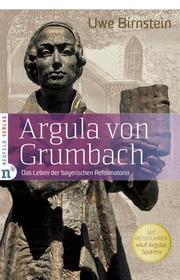 Argula von Grumbach - Cover