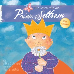 Die Geschichte von Prinz Seltsam - Cover
