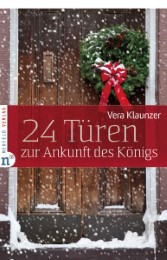 24 Türen zur Ankunft des Königs - Cover