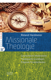 Missionale Theologie - Cover