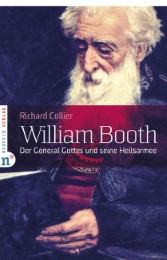 William Booth - Cover