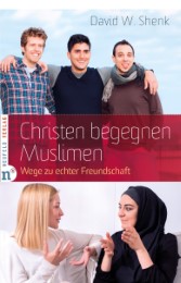 Christen begegnen Muslimen - Cover