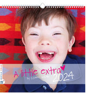 A little extra 2024 - Cover