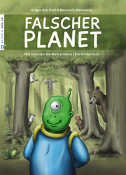 Falscher Planet - Cover