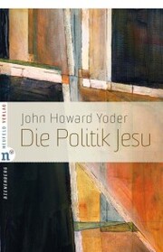 Die Politik Jesu - Cover