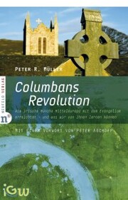 Columbans Revolution - Cover