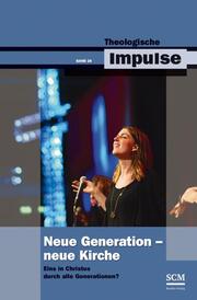 Neue Generation - Neue Kirche - Cover