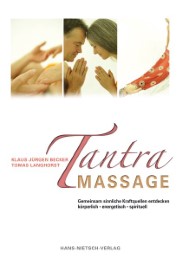Tantra-Massage - Cover