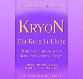 KRYON - Ein Kurs in Liebe - Cover