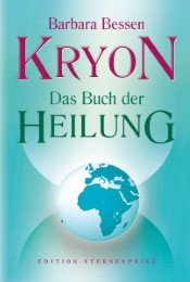 Kryon - Das Buch der Heilung - Cover