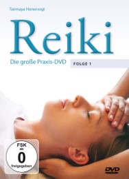 Reiki - Cover